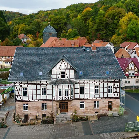 Gutshof Vogt Inn *