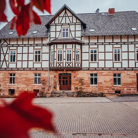 Gutshof Vogt Inn *